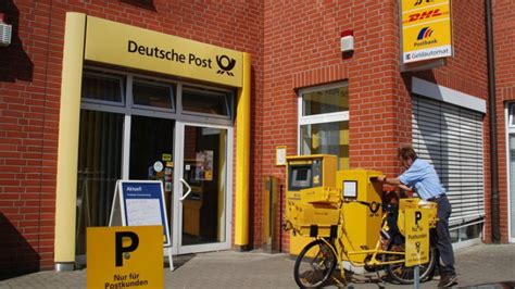 Deutsche Post Möllner Landstraße 27, Hamburg .